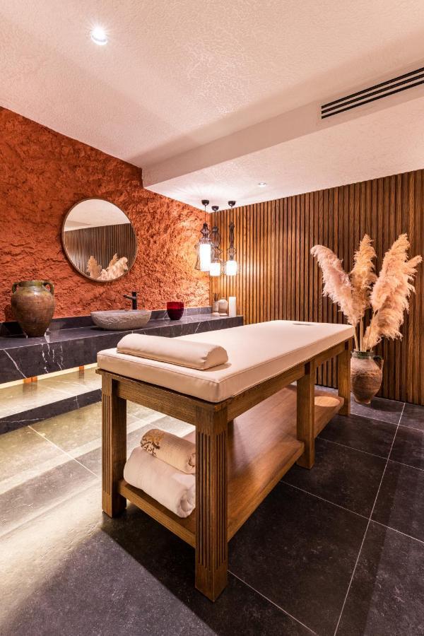 Genesis Hotel&Spa Alaçatı Exteriör bild