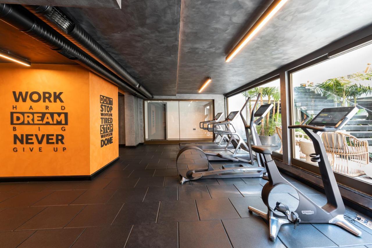 Genesis Hotel&Spa Alaçatı Exteriör bild