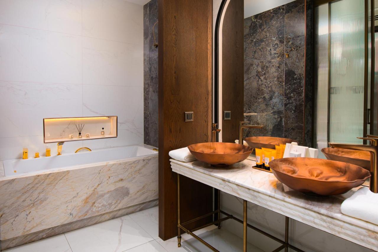 Genesis Hotel&Spa Alaçatı Exteriör bild