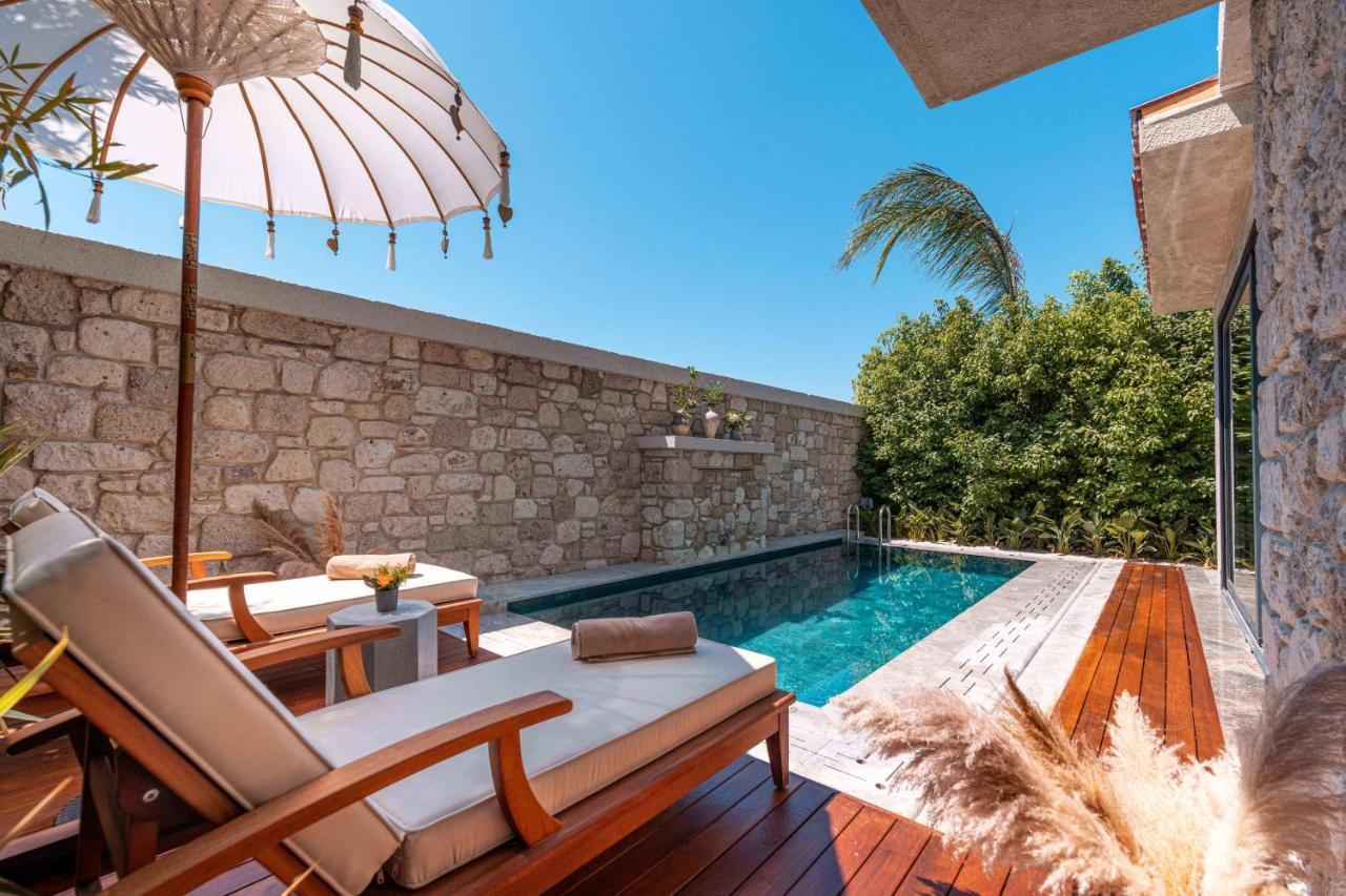 Genesis Hotel&Spa Alaçatı Exteriör bild